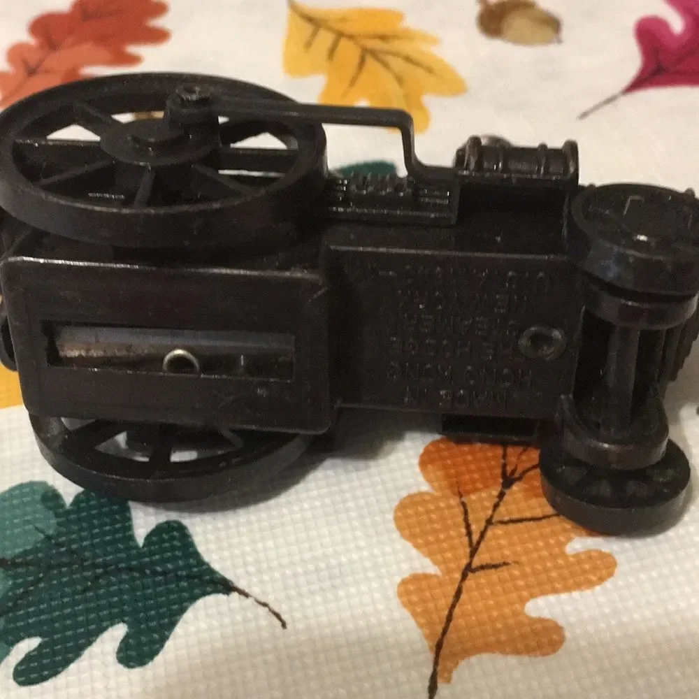 Hodge Stearmer Die Cast Pencil Sharpener